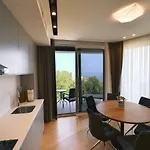In Ziza, Rooftop Swimming Pool Opatija