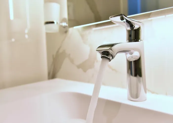 In Ziza, Rooftop Swimming Pool Opatija