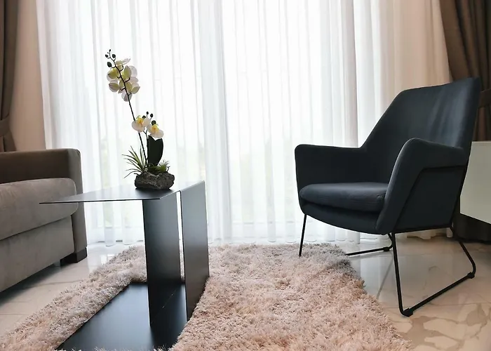 In Ziza, Rooftop Swimming Pool *