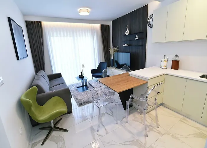 Appartement In Ziza, Rooftop Swimming Pool