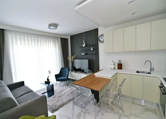 Appartement In Ziza, Rooftop Swimming Pool *