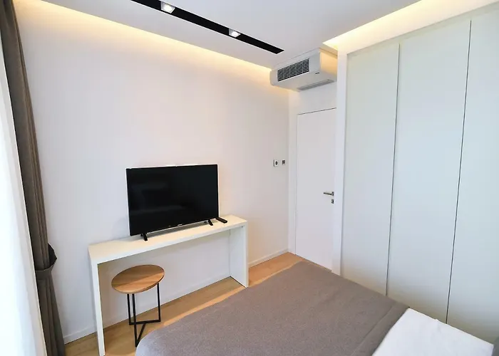 In Ziza, Rooftop Swimming Pool Appartement