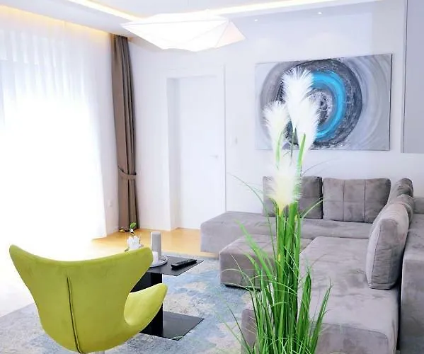 Appartement In Ziza, Rooftop Swimming Pool *