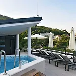 In Ziza, Rooftop Swimming Pool * Opatija