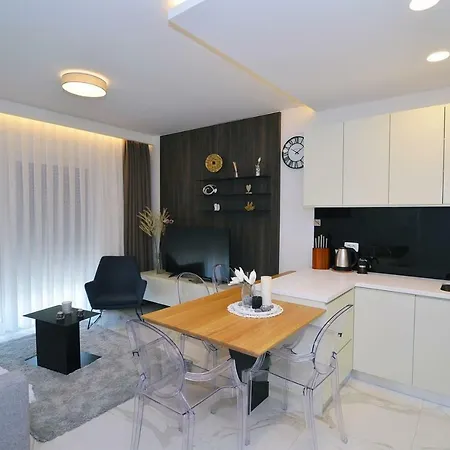 In Ziza, Rooftop Swimming Pool Opatija