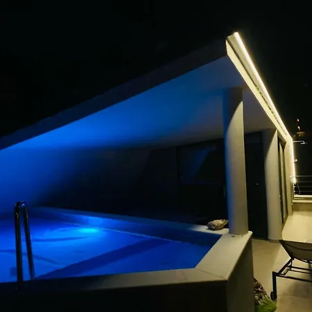 公寓 In Ziza, Rooftop Swimming Pool *