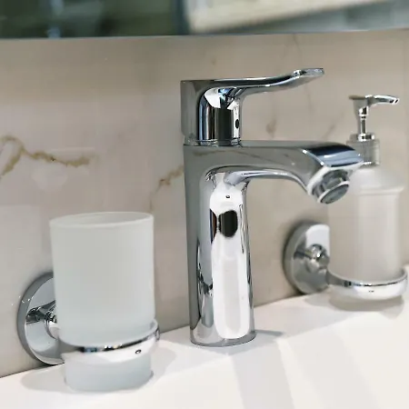 In Ziza, Rooftop Swimming Pool 公寓 奥帕提亚