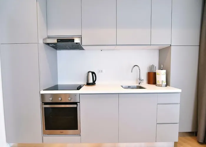 In Ziza, Rooftop Swimming Pool