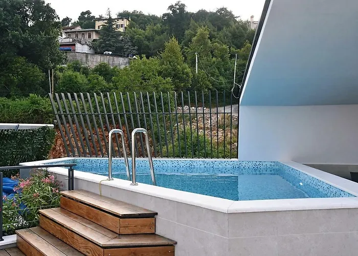 In Ziza, Rooftop Swimming Pool 아파트